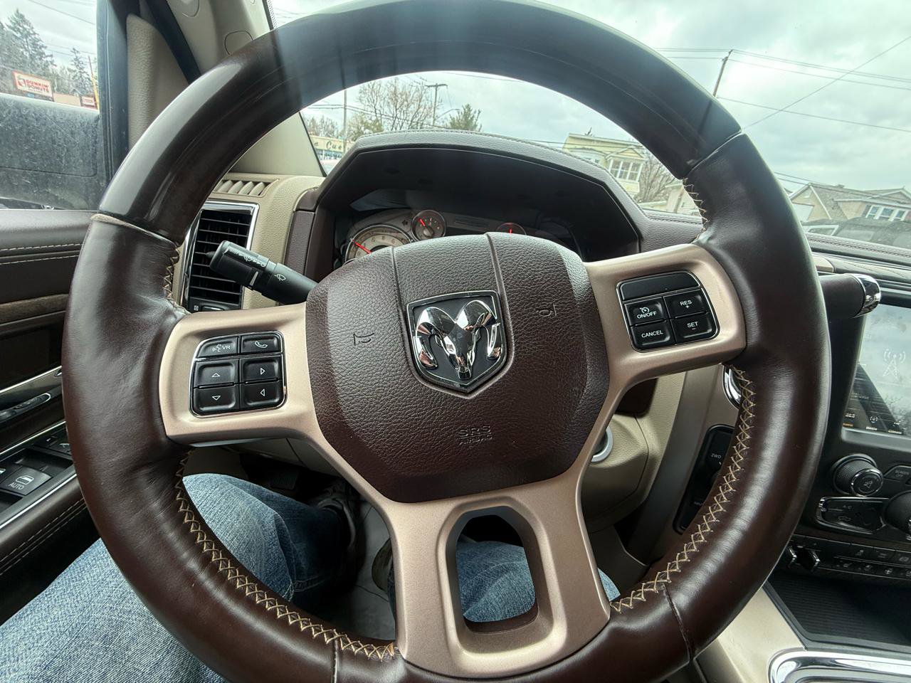 Used 2018 RAM 3500 Laramie Longhorn image 53