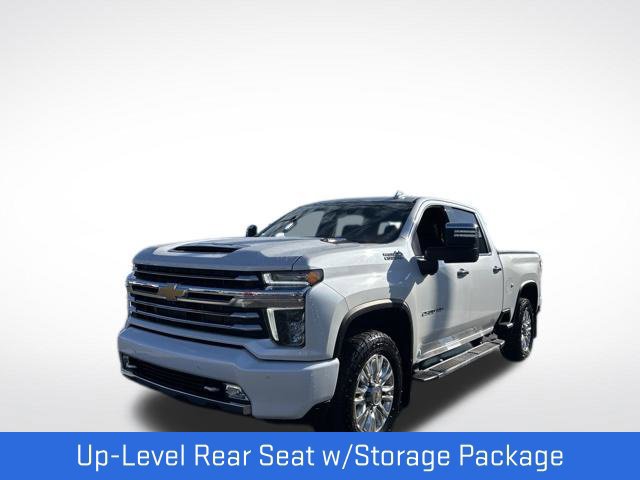 Used 2022 Chevrolet Silverado 2500 High Country w/ Z71 Off-Road Package AWD/4WD image 10