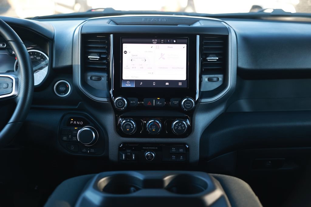 New 2026 RAM 1500 Classic Warlock image 25