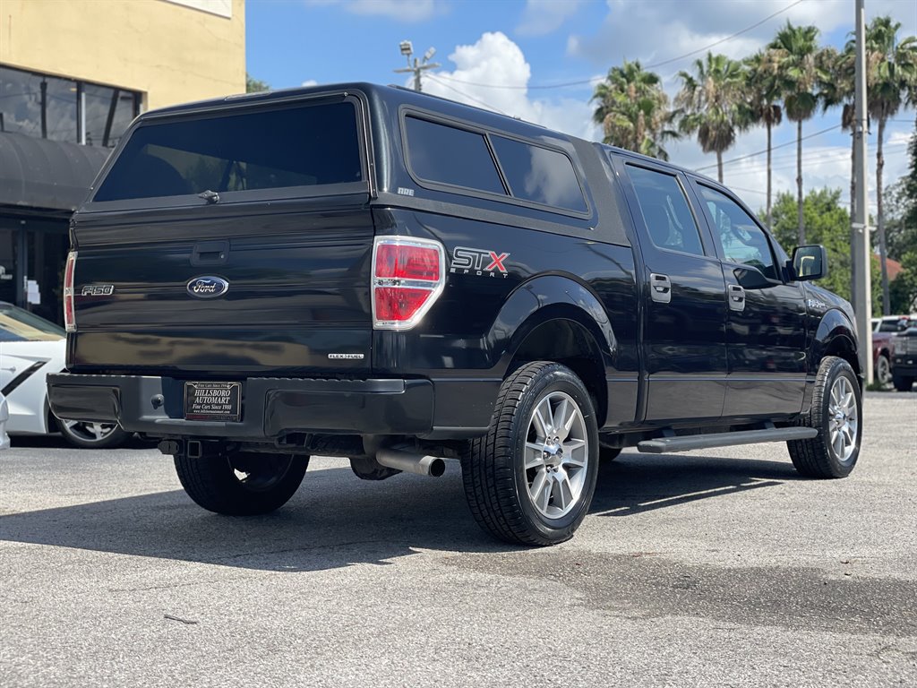 Used 2014 Ford F150 STX w/ Equipment Group 201A Mid RWD image 12