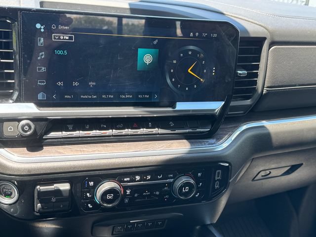 Used 2024 Chevrolet Silverado 2500 LTZ w/ LTZ Plus Package AWD/4WD image 9