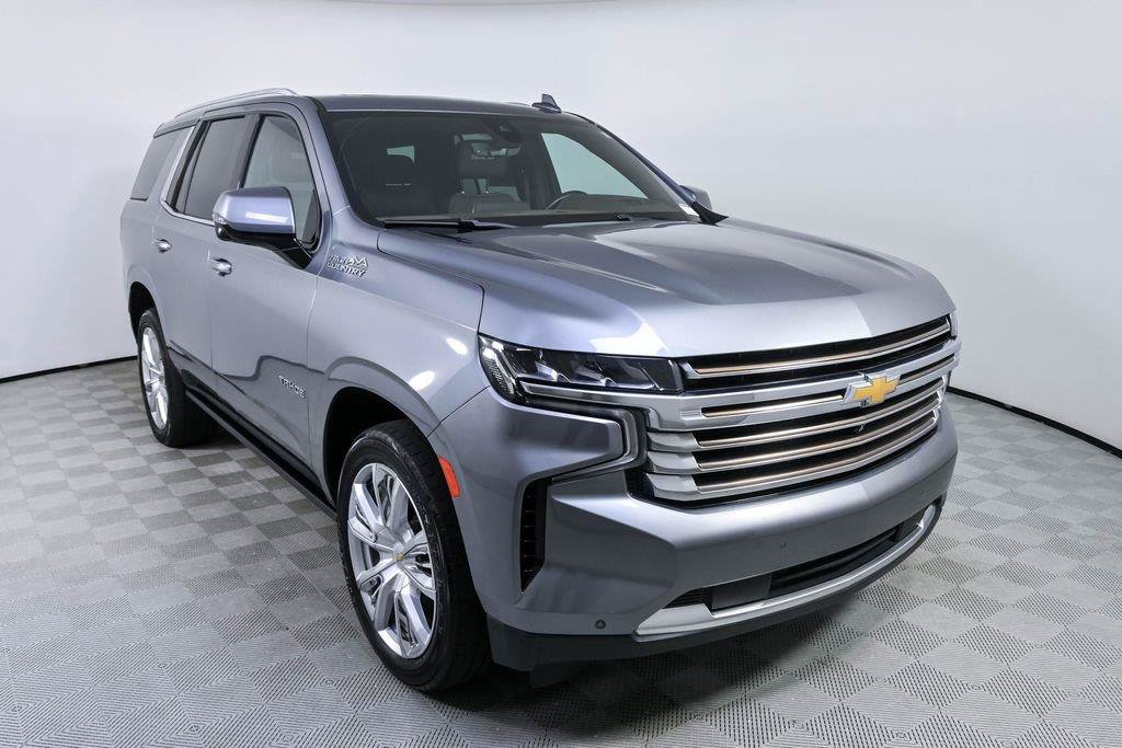 Used 2022 Chevrolet Tahoe High Country AWD/4WD image 28