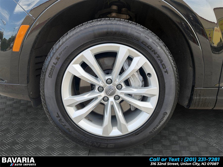 Used 2019 Audi Q7 3.0T Premium w/ Convenience Package AWD/4WD image 9