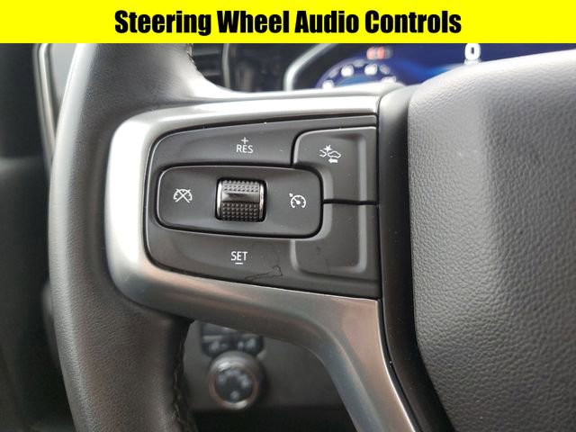 Used 2024 Chevrolet Silverado 2500 LT AWD/4WD image 11