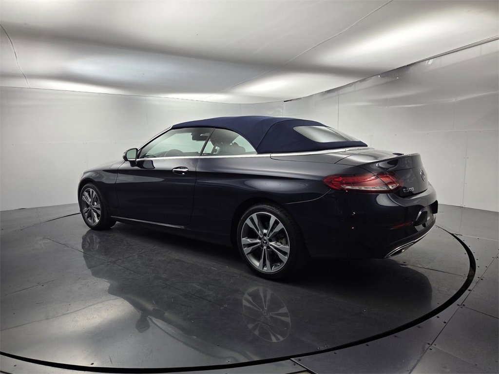 Used 2021 Mercedes-Benz C 300 Cabriolet image 39