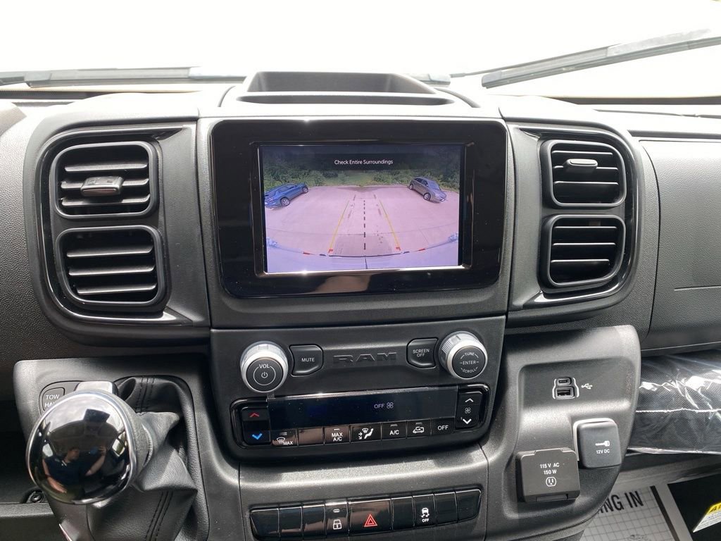 New 2025 RAM ProMaster 2500 w/ Power Group image 33