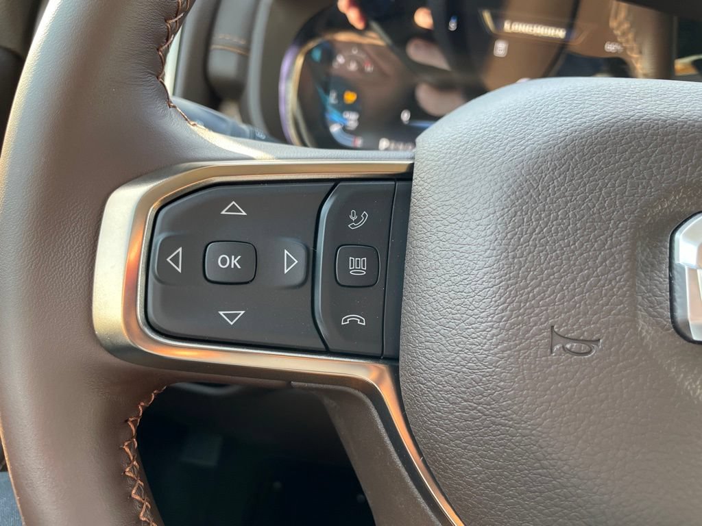 New 2026 RAM 2500 Limited AWD/4WD image 24