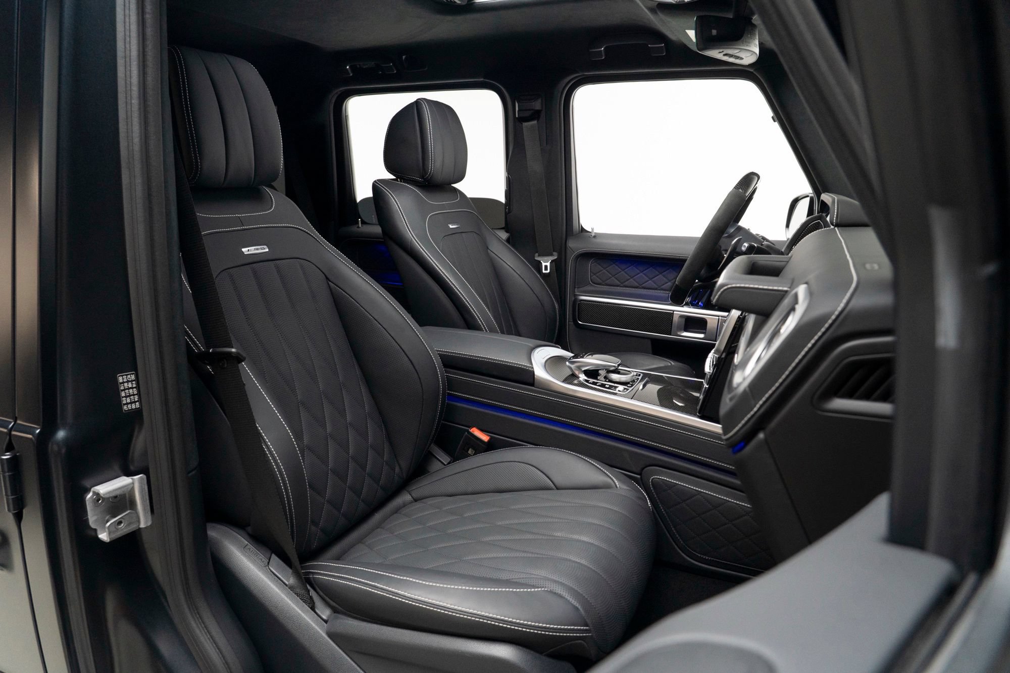 Used 2024 Mercedes-Benz G 63 AMG 4MATIC image 66