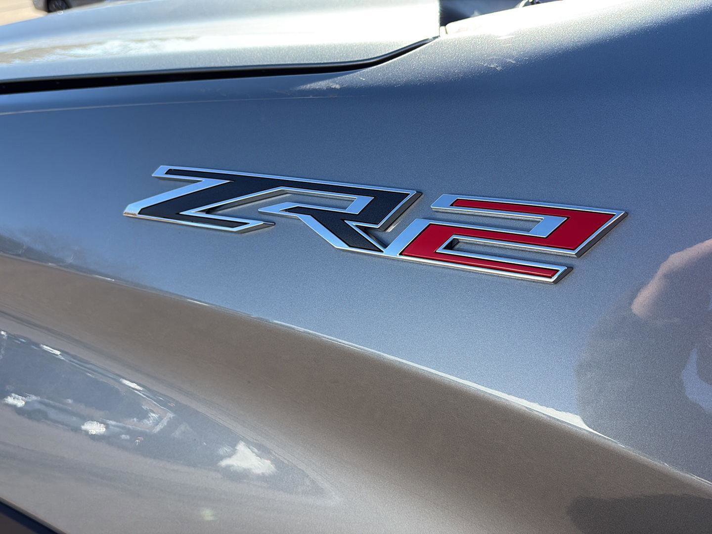 Used 2024 Chevrolet Silverado 1500 ZR2 w/ Technology Package image 9