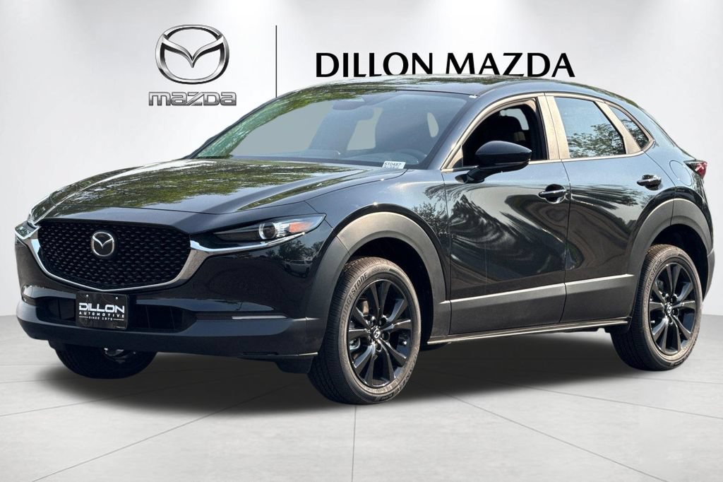 New 2026 MAZDA CX-30 AWD 2.5 S w/ Select Sport Pkg image 8