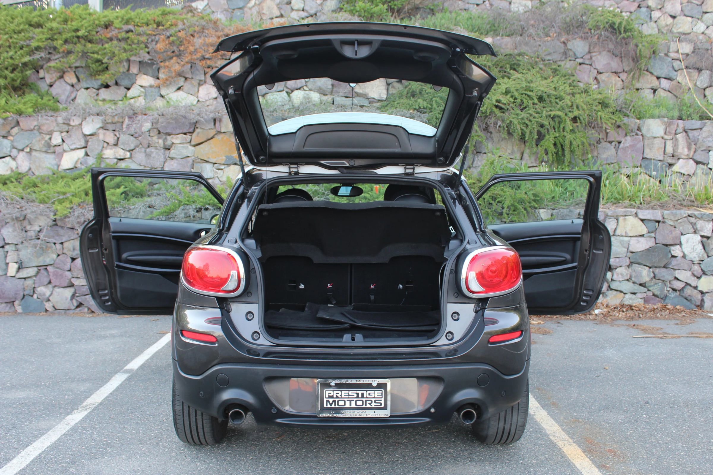 Used 2015 MINI Cooper Paceman S AWD/4WD image 10