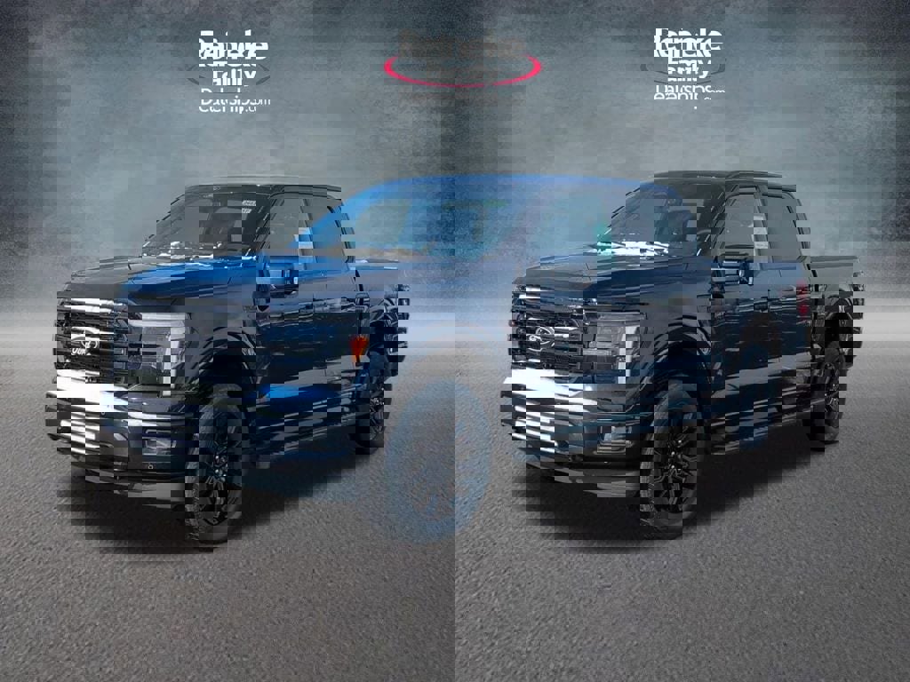 New 2026 Ford F150 Lariat image 1
