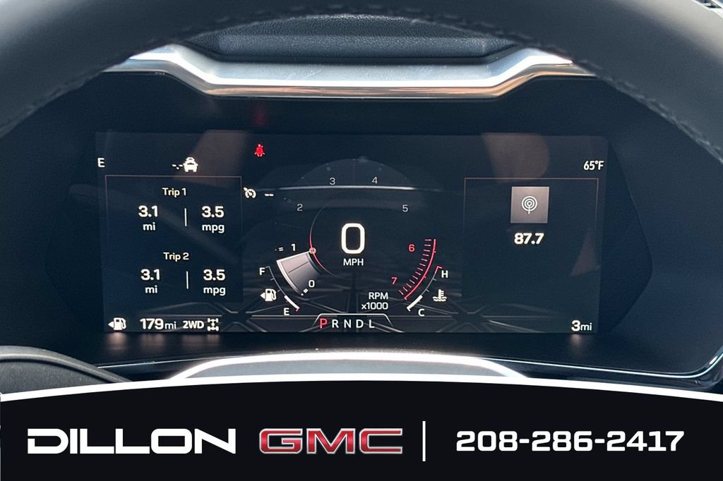 New 2026 GMC Canyon Elevation w/ Convenience Package AWD/4WD image 25