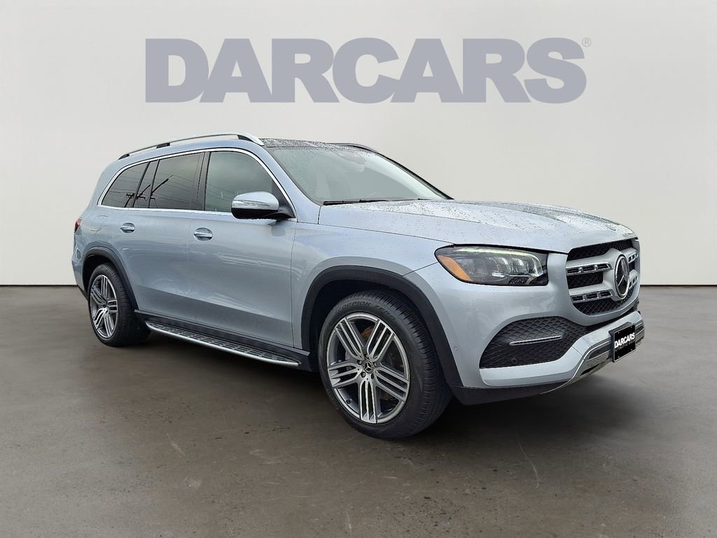 Used 2022 Mercedes-Benz GLS 450 4MATIC image 3