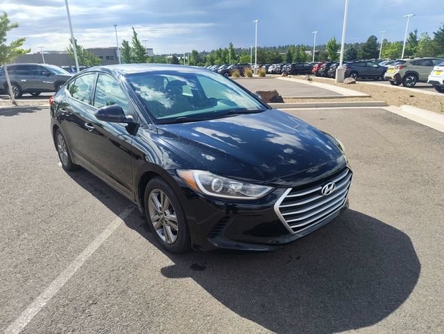 Used 2017 Hyundai Elantra SE