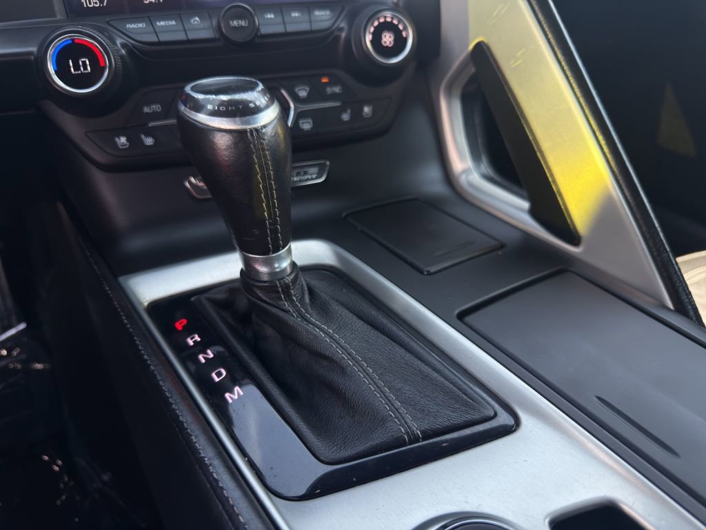 Used 2017 Chevrolet Corvette Stingray Coupe w/ 2LT Preferred Equipment Group image 18