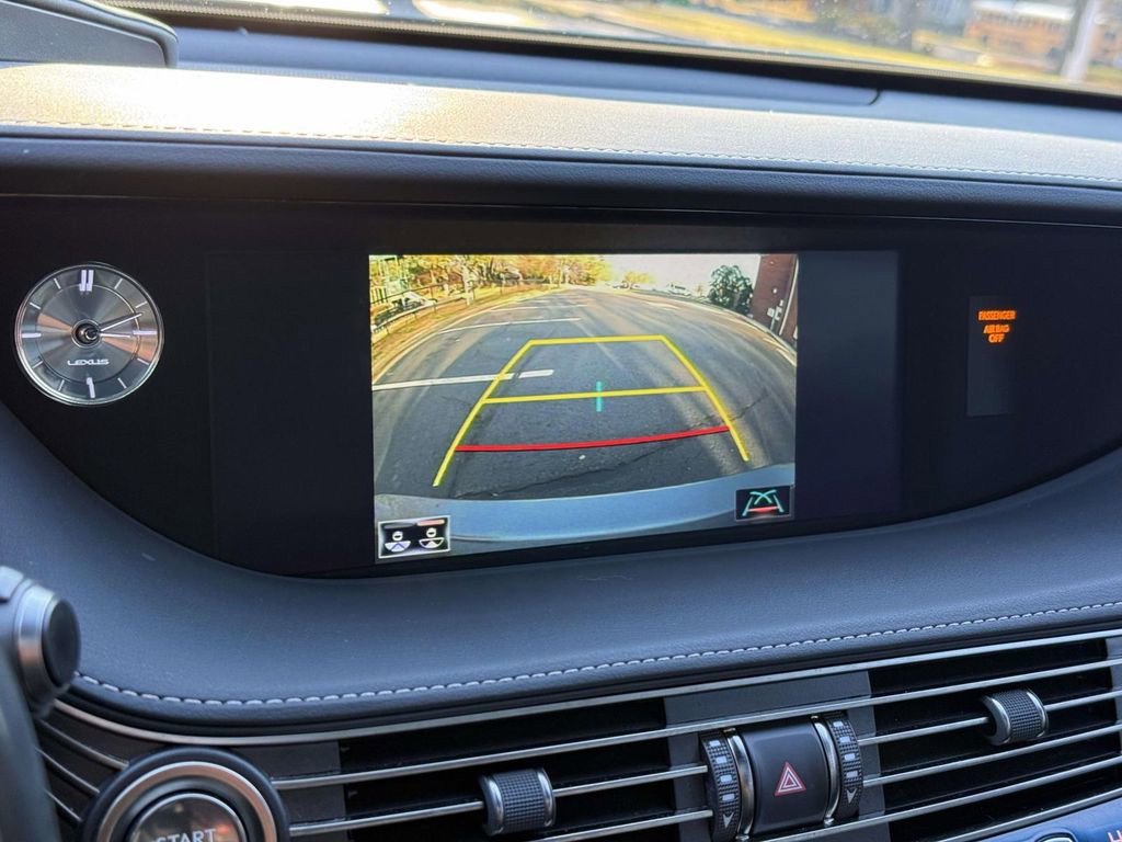 Used 2018 Lexus LS 500 AWD image 11