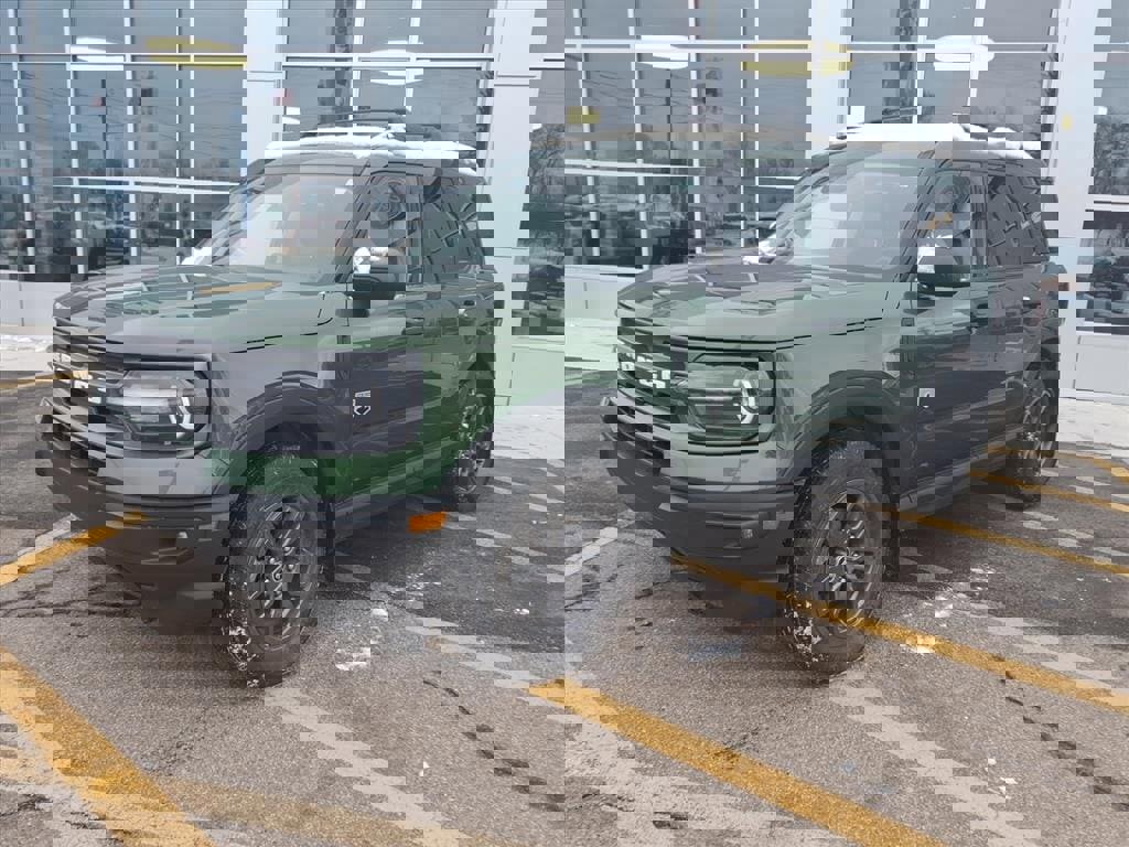 Used 2023 Ford Bronco Sport Big Bend w/ Convenience Package