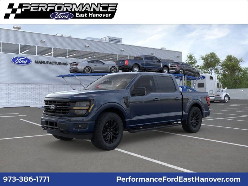New 2026 Ford F150 XLT AWD/4WD image 30