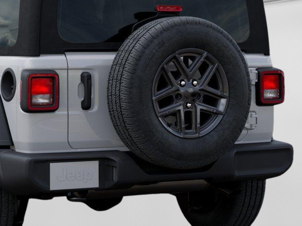 New 2026 Jeep Wrangler Sport S AWD/4WD image 13