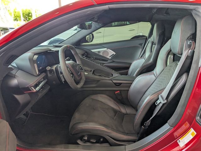 Used 2022 Chevrolet Corvette Stingray Premium Cpe w/ Z51 Performance Package image 10