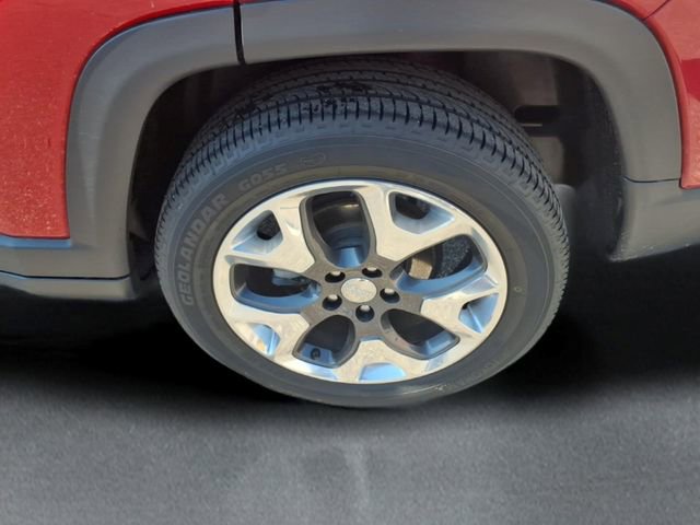 Used 2020 Jeep Compass Limited image 7