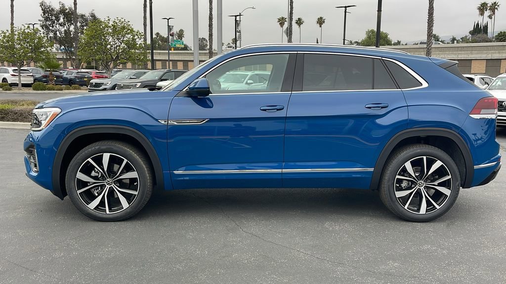 New 2025 Volkswagen Atlas Cross Sport SEL Premium R-Line image 12