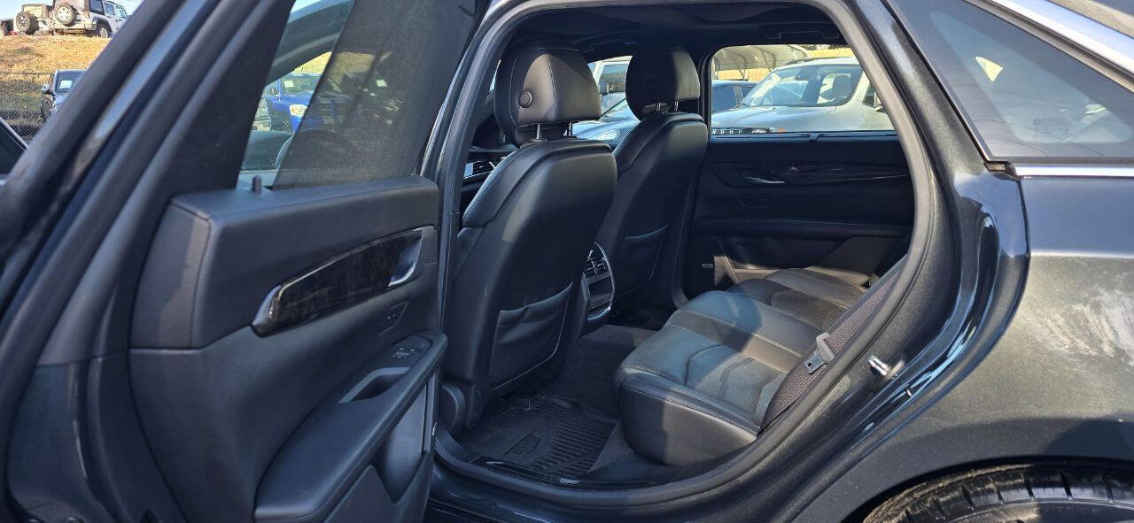 Used 2017 Cadillac CT6 Luxury image 16