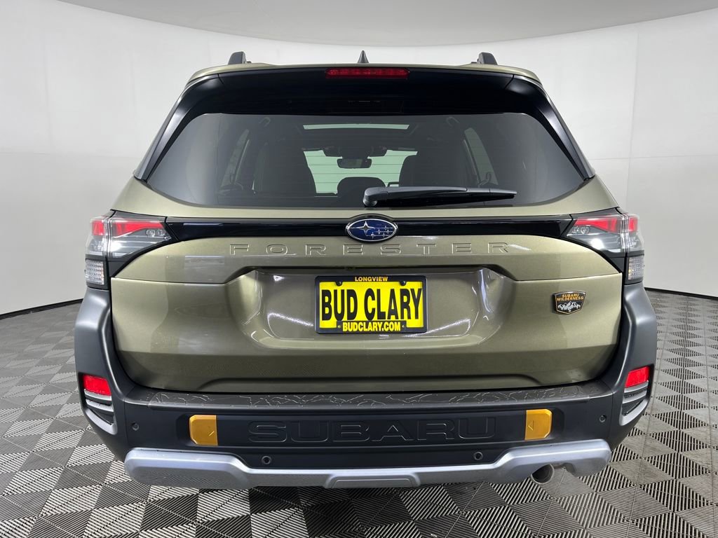 New 2026 Subaru Forester Wilderness image 7