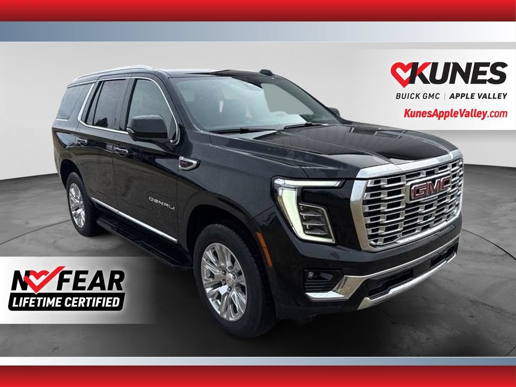 Used 2025 GMC Yukon Denali