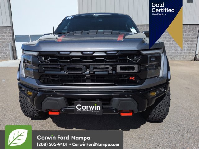Certified 2024 Ford F150 Raptor w/ Equipment Group 803A Raptor R AWD/4WD image 10