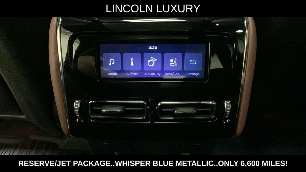 Used 2025 Lincoln Aviator Reserve w/ Equipment Group 201A AWD/4WD image 27