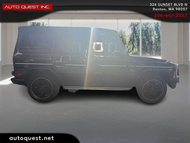 Used 2016 Mercedes-Benz G 63 AMG 4MATIC image 4