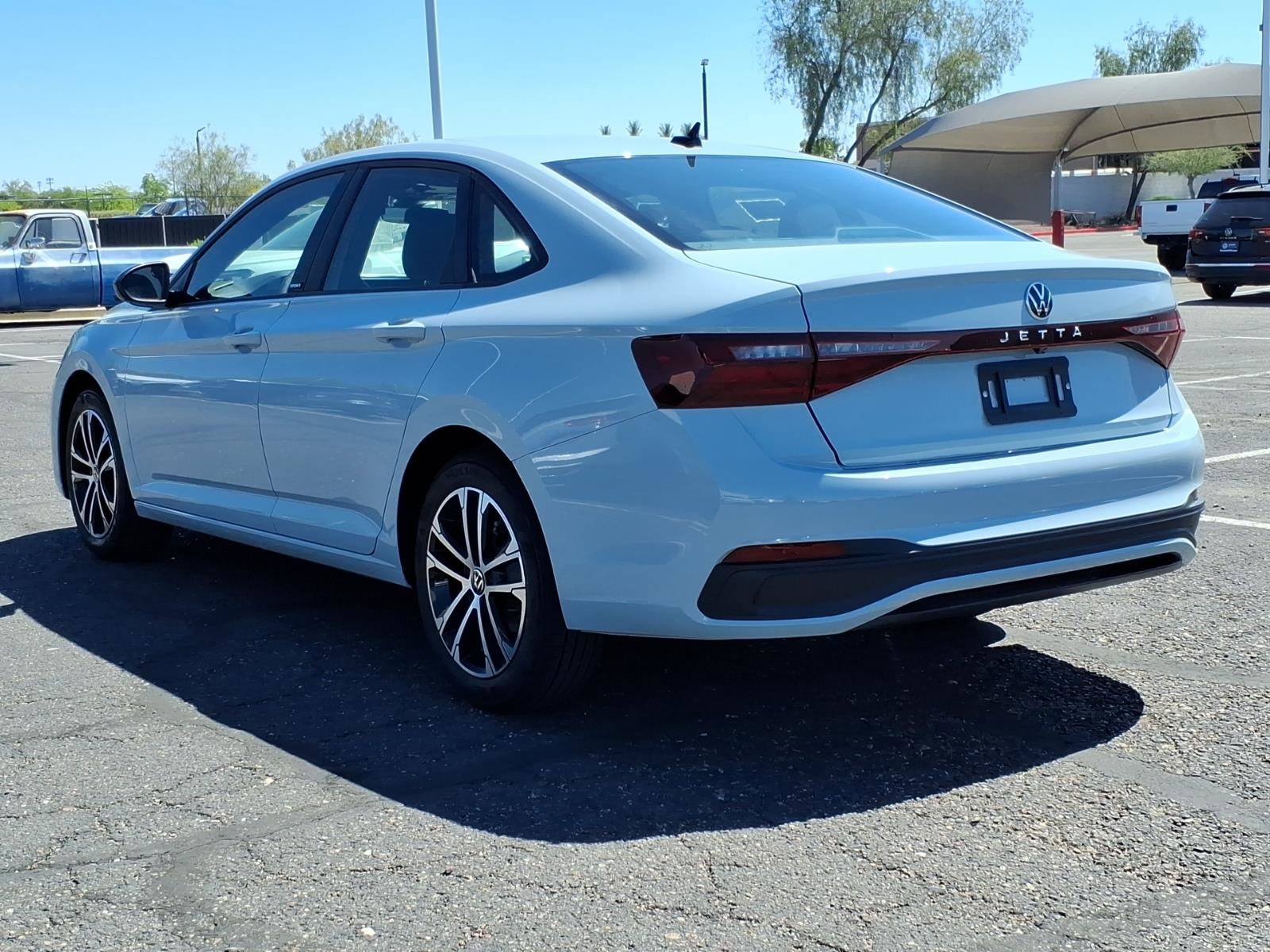 New 2026 Volkswagen Jetta Sport image 5