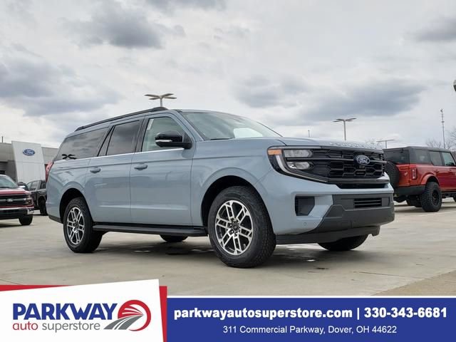 New 2026 Ford Expedition Max Active image 1