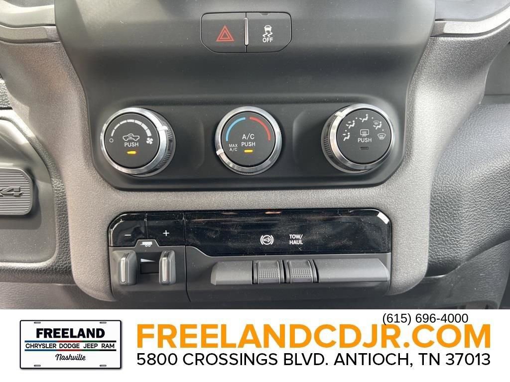 New 2024 RAM 2500 Tradesman w/ Chrome Appearance Group image 23