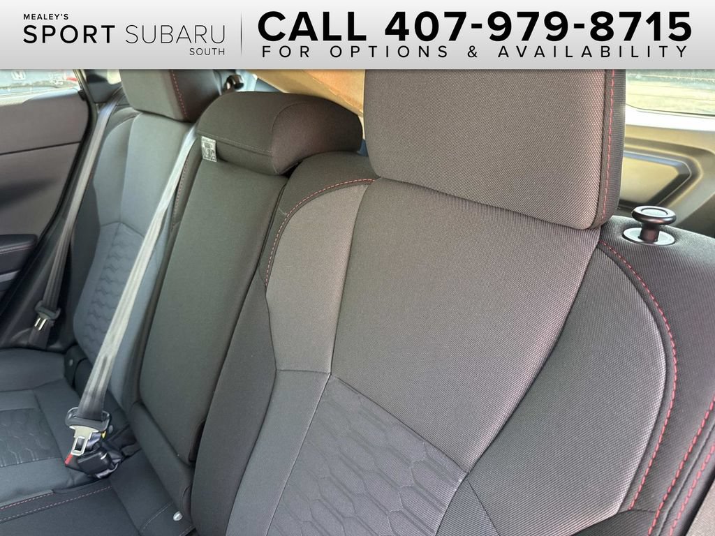 New 2026 Subaru Impreza 2.0i Sport AWD/4WD image 14
