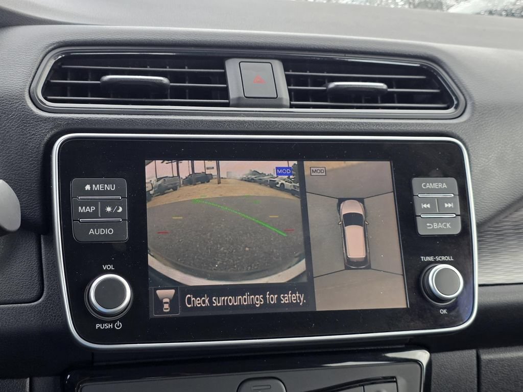 Used 2021 Nissan Leaf SL Plus FWD image 13