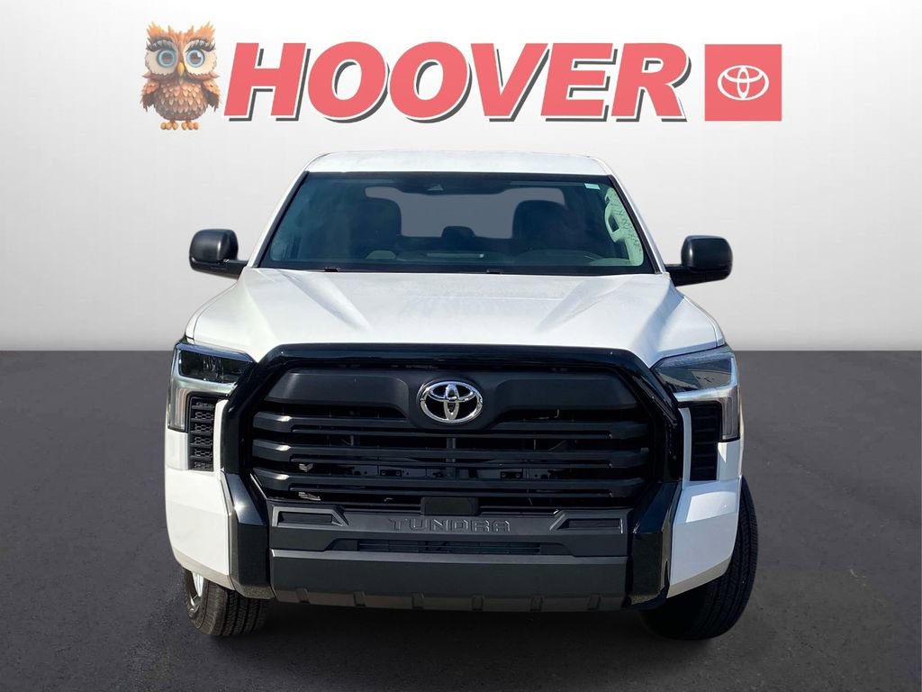 Used 2024 Toyota Tundra SR AWD/4WD image 8