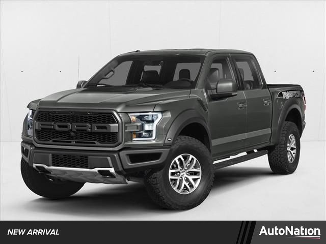 Used 2020 Ford F150 Raptor w/ Equipment Group 802A Luxury image 1