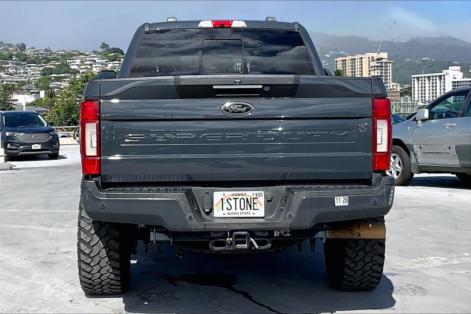 Used 2021 Ford F250 Lariat AWD/4WD image 5