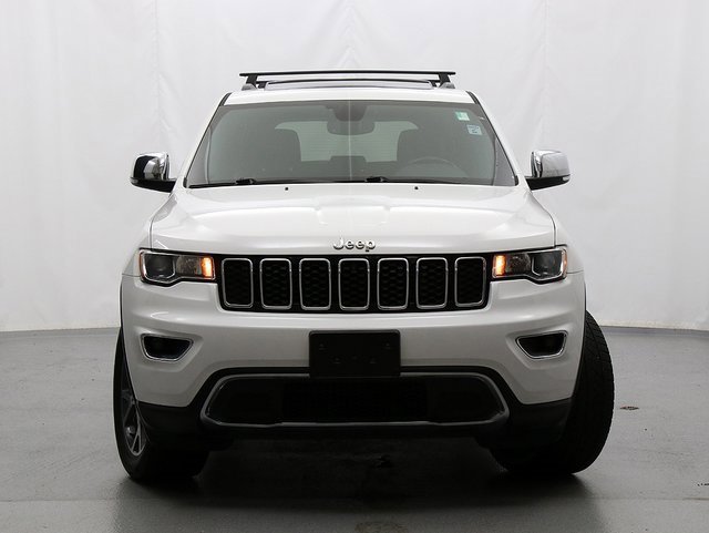 Used 2019 Jeep Grand Cherokee Limited image 5