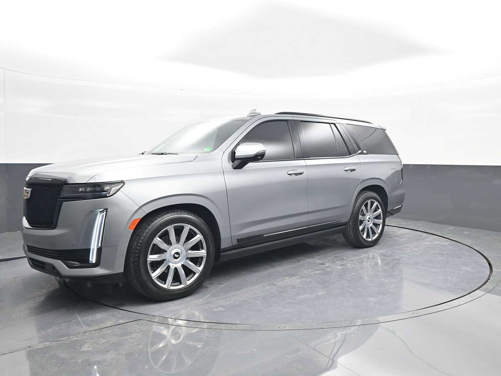 Used 2023 Cadillac Escalade Sport Platinum image 4