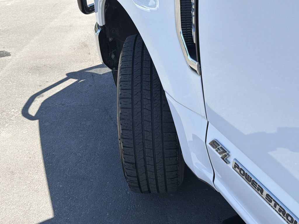 Used 2021 Ford F250 XL w/ STX Appearance Package AWD/4WD image 32