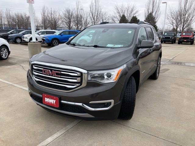 Used 2019 GMC Acadia SLT w/ LPO, Cargo Package image 3