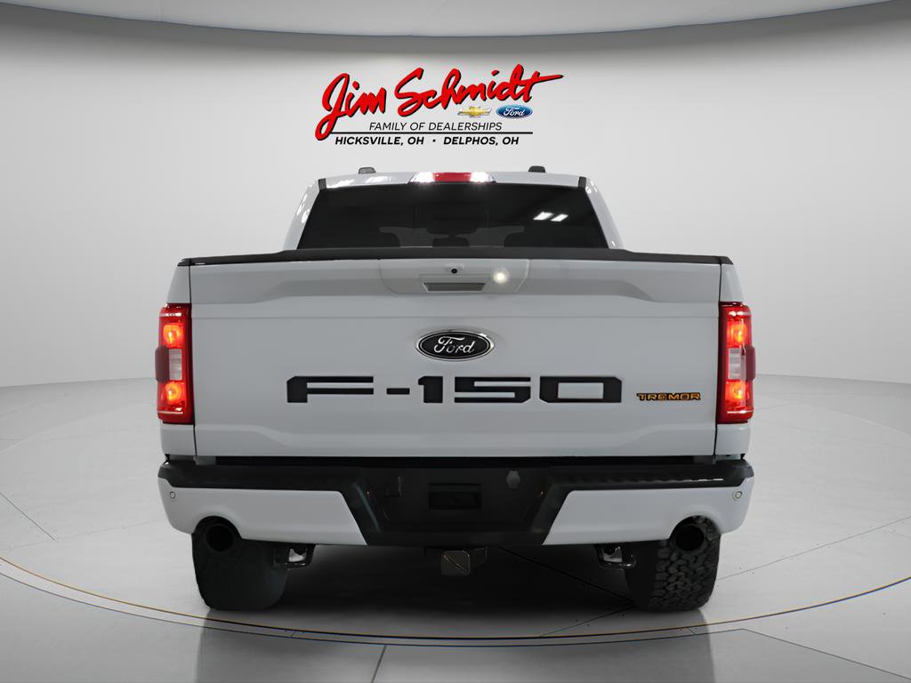 Used 2023 Ford F150 Tremor AWD/4WD image 5