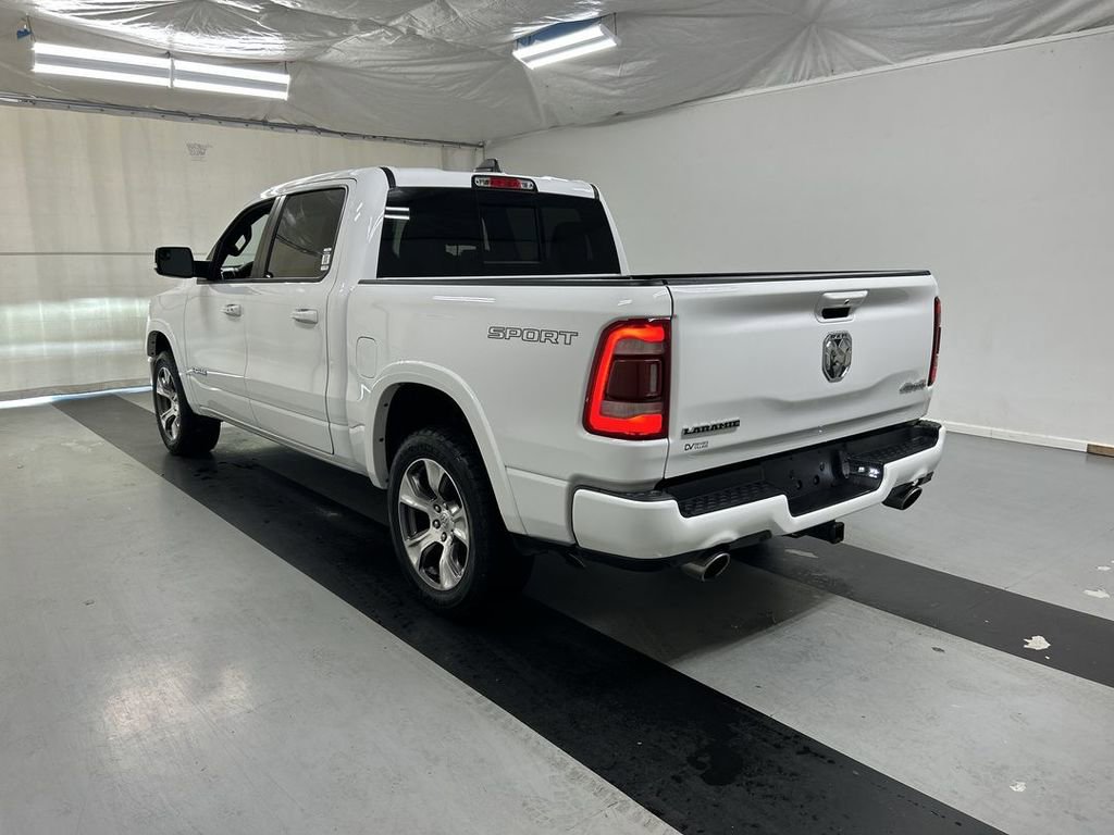 Used 2022 RAM 1500 Laramie w/ Sport Appearance Package AWD/4WD image 7