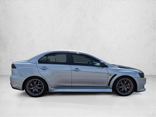 Used 2014 Mitsubishi Lancer Evolution MR AWD/4WD image 4