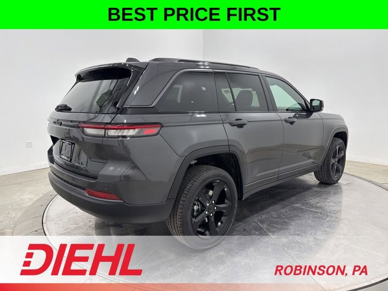 New 2026 Jeep Grand Cherokee Limited image 7