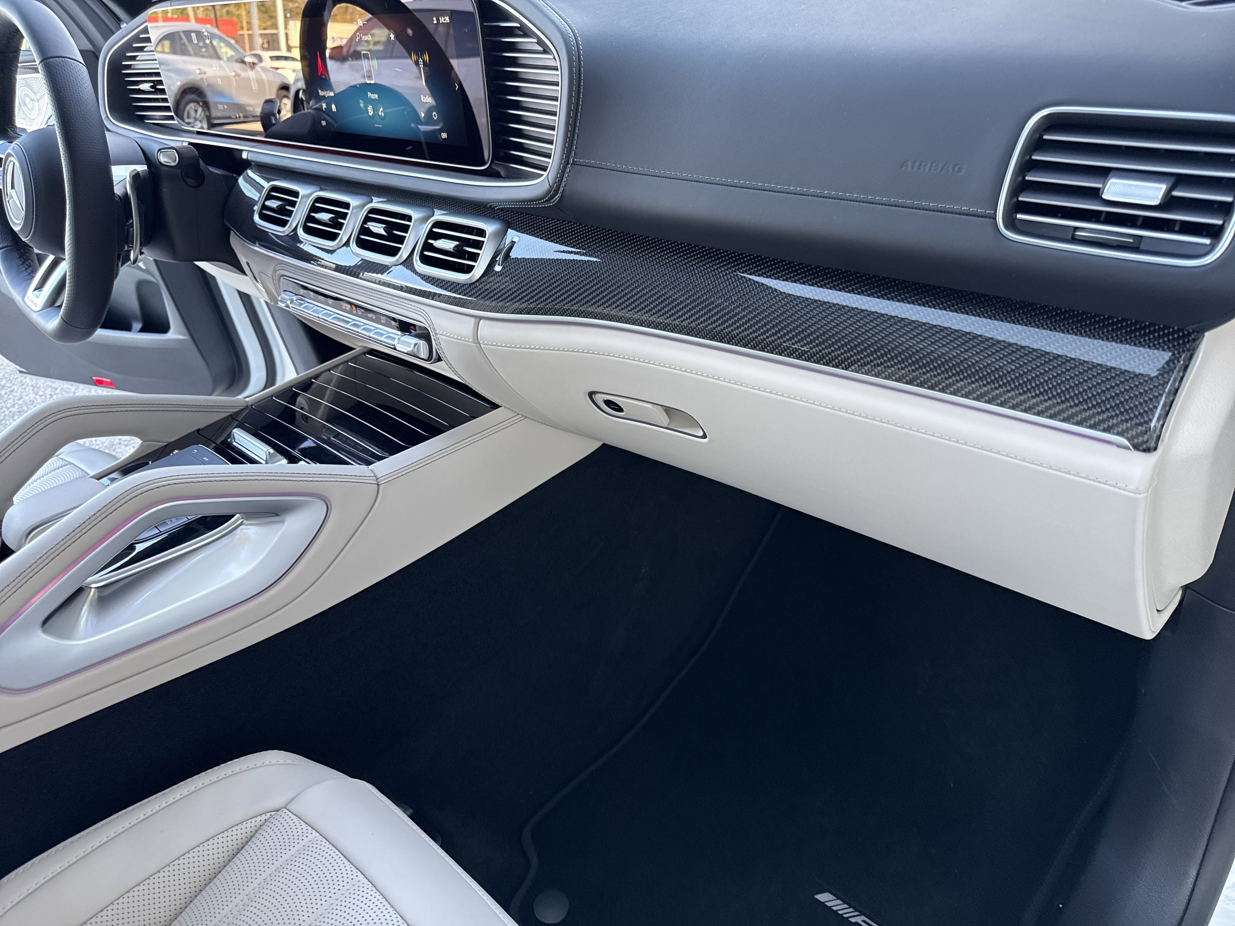 New 2026 Mercedes-Benz GLE 63 AMG S image 16